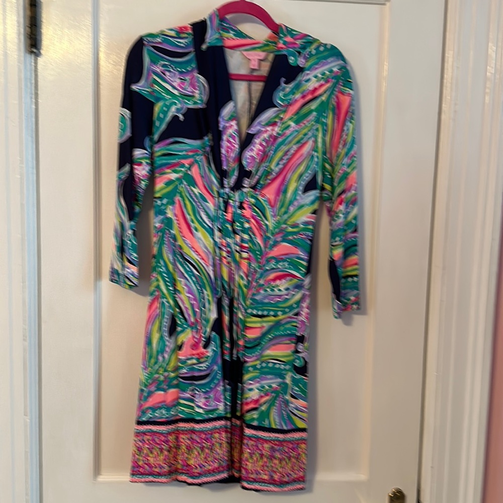 Lilly Pulitzer dress